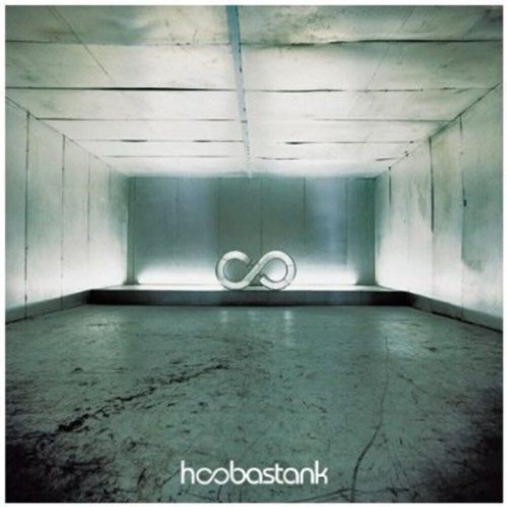 Hoobastank - Hoobastank  CD